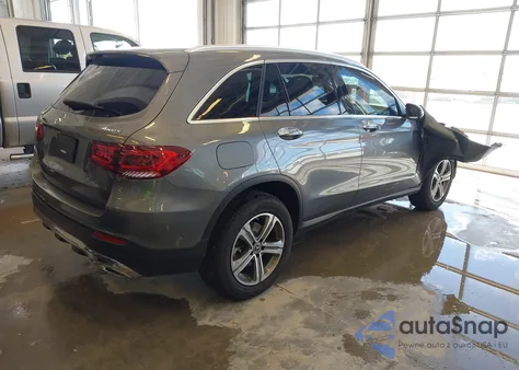 2021 Mercedes-Benz Glc 300 4Matic Suv z USA, uszkodzony, nr VIN W1N0G8EB2MV301455